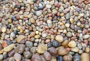 乌海8-12公分天然鹅卵石