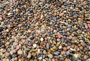 青海3-5cm天然鹅卵石
