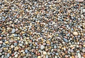 枣庄天然鹅卵石滤料